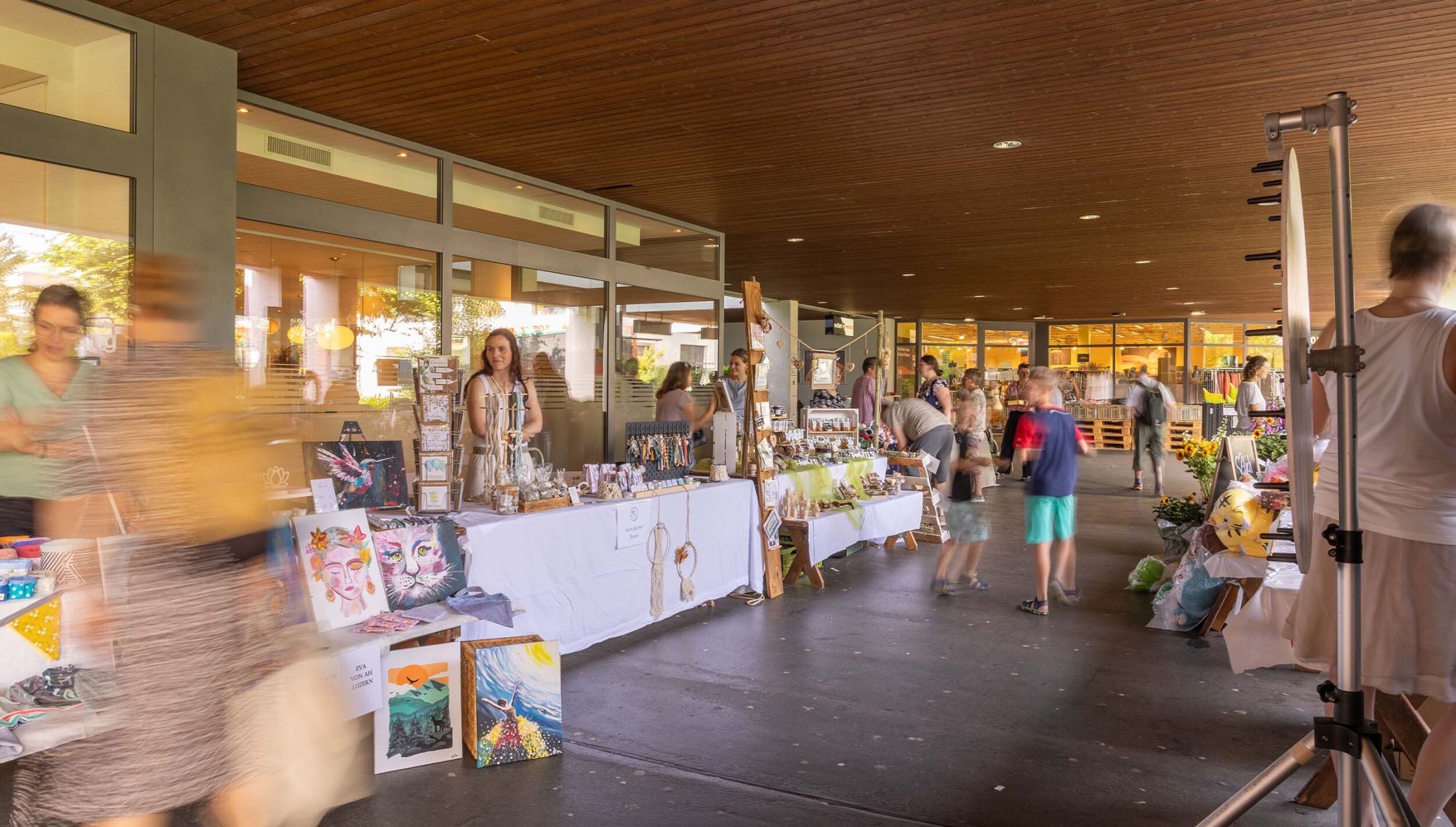 Einladung zur Teilnahme am Herbstmarkt
