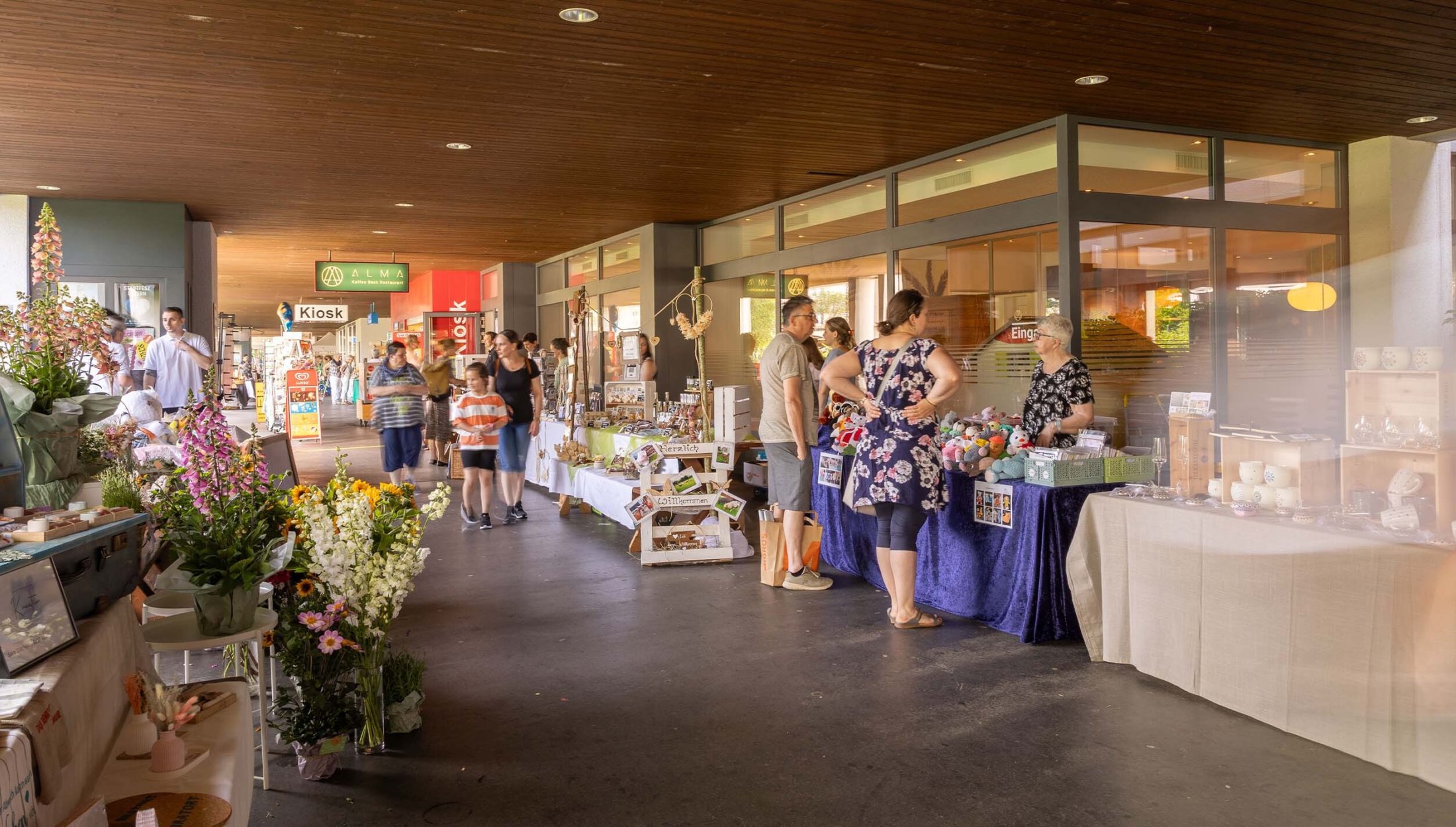 Einladung zur Teilnahme am Herbstmarkt