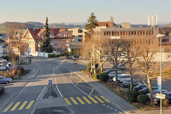 Ihre Praxis, Büro- oder Gewerberaum im Fanghöfli?